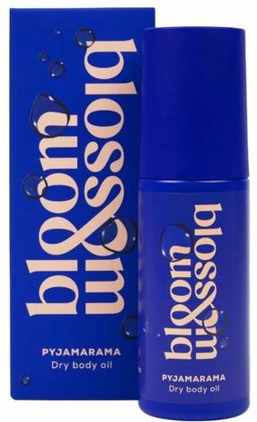 Kehaõli Bloom & Blossom Pyjamarama Dry, 100 ml