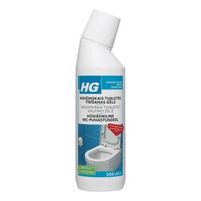 WC puhastusvahend HG, 0.5 l