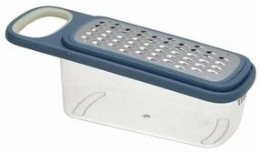 Rīve ar konteineru Kitchen&GO, 9 cm, 26 cm x 10 cm