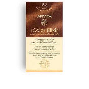 Kраска для волос Apivita My Color Elixir, 8.3, 155 мл