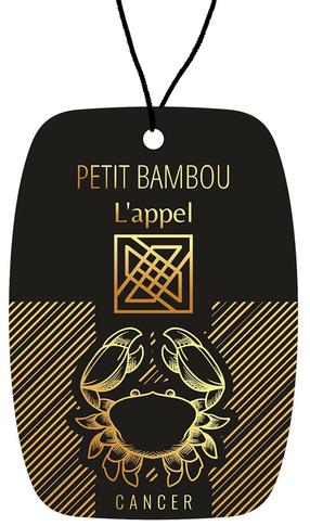 Automobilių oro gaiviklis Lappel Cancer Petit Bambou