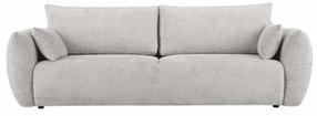 Sofa-lova Cosmopolitan Design Matera Eden 17, sidabro sp., 108 x 240 cm x 86 cm