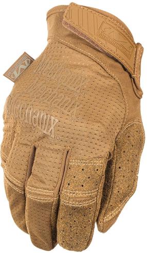 Darbo pirštinės Mechanix Wear Specialty Vent Coyote MSV-72-009, ruda sp., M