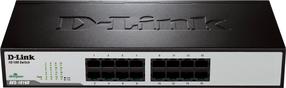 Jagaja (Switch) D-Link DES-1016D/E
