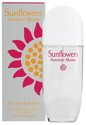 Tualettvesi Elizabeth Arden Ar Sf Summer Bloom, 100 ml