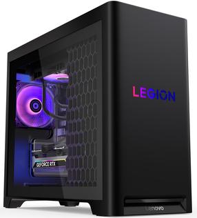 Stacionarus kompiuteris Lenovo Legion T5 30IAX10 90YE001APL Intel® Core™ Ultra 7 255HX, 2 TB, DDR5 32 GB, SSD 2 TB, Nvidia GeForce RTX 5070Ti 16 GB GDDR7, Windows 11 Home