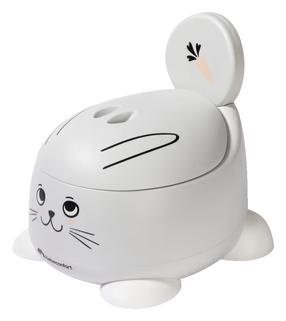 Laste WC pott Bebeconfort Comfort Little Rabbit, hall v.