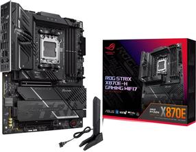 Pagrindinė plokštė Asus ROG STRIX X870E-H GAMING WIFI7