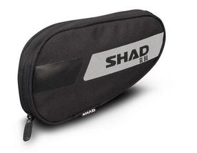Bākas soma Shad SL04 X0SL04, melna krās.