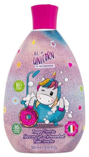 Dušo želė Naturaverde Be A Unicorn, 500 ml