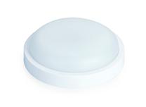 Šviestuvas plafonas Okko Base BL140CP05, LED, 4000 °K, 1 x 7 W, balta sp. / balta sp.