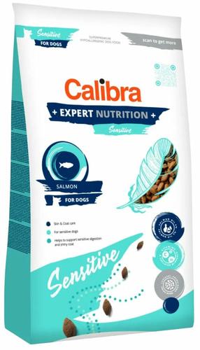 Kuiv koeratoit Calibra EXPERT NUTRITION Sensitive, lõhe, 12 kg