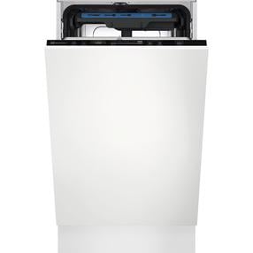 Įmontuojama indaplovė Electrolux EEM43201L, juoda sp.