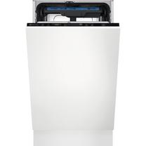 Įmontuojama indaplovė Electrolux EEM43201L, juoda sp.