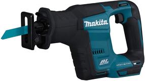 Tiesinis pjūklas Makita DJR188Z, 18 V