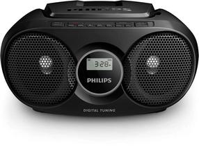Magnetoola Philips AZ215B/12, 3 W, must v.