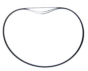 Lentzāģa asmens Makita 792567-9, metāls, 1140 mm, 3 gab.