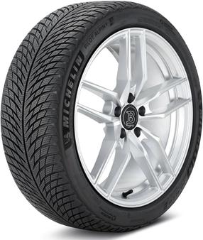 Ziemas riepa Michelin Pilot Alpin 5 275/45/R21, 110-V, XL, C, C, 71 dB
