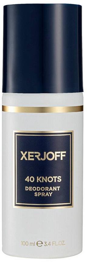 Vīriešu dezodorants Xerjoff 40 Knotts, 100 ml