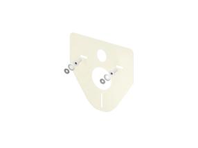 Kummitihend Tece 9200010 Pro, plastik