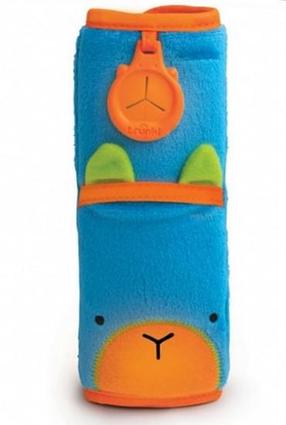 Смягчитель ремней безопасности Trunki SnooziHedz, синий цв.