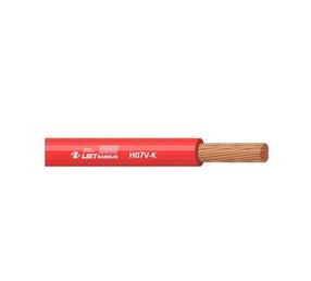 Laidas Lietkabelis H07V-K, Eca, 1 x 1.5 mm², 100 m