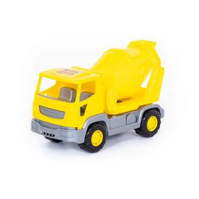 Игрушечный бетономешалка Wader 41609, (цвет/дизайн выбирается случайным образом)