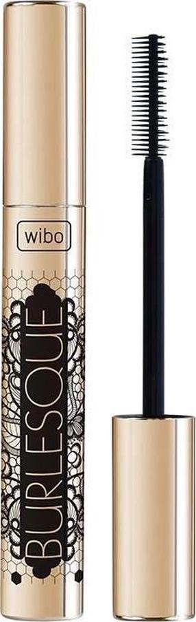 Ripsmetušš Wibo Burlesque, 8 g, must v. -