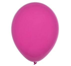 Balionų rinkinys apvalus GoDan Decomex, purpurinė (magenta) sp., 100 vnt.