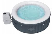 Baseinas, pripučiamas/sukūrinis Bestway Lay-Z-Spa 60009, pilkas x 66 cm