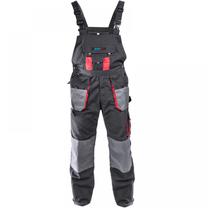 Darbinis puskombinezonis vyrams/universalus Dedra BH2SO-XL, pilka sp., 50 dydis