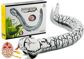 Интерактивные игрушки Innovation Snake 3024, белый цв.