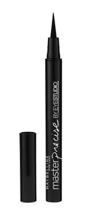 Akių apvadas Maybelline Master Percise, juoda sp. 1
