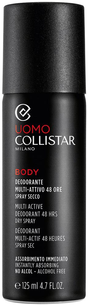 Дезодорант для мужчин Collistar Multi-Active 48 Hours, 125 мл