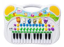 Vaikiškas pianinas Animal Piano