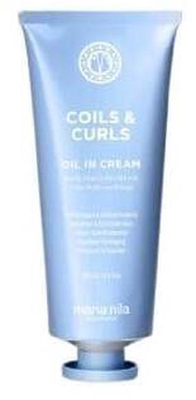 Matu krēms Maria Nila Coils & Curls Oil in Cream, 100 ml