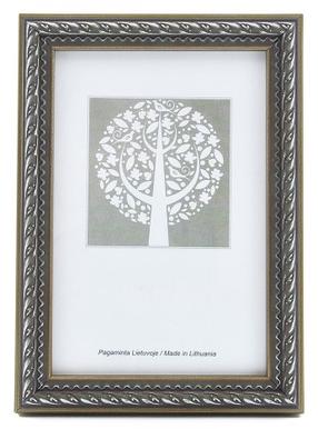 Foto rāmis Charlotta 1305025, 30 cm x 21 cm, sudraba krās.