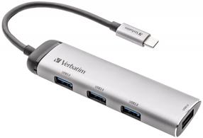 USB sadalītājs Verbatim 49147