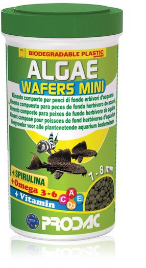 Kalatoit Prodac Algae Wafers Mini AWM250.1, 0.135 kg