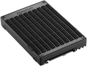 Adapteris QNAP QDA-UMP4 M.2 to U.2, juoda sp.