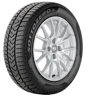 Žieminė automobilių padanga Pirelli Winter Sottozero 3 225/40/R19, 93-H, XL, D, B, 72 dB