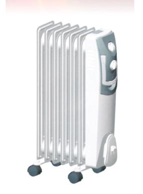 Tepalinis šildytuvas Changer C71-11, 2300 W