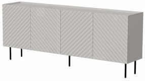 Комод Cama Lucca, белый цв., 80 см x 200 см x 40 см