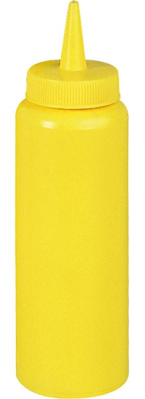 Padažinė Stalgast, geltona, plastikas