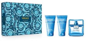 Dāvanu komplekts vīriešiem Versace Eau Fraiche Set
