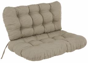 Комплект подушек для сидения Patio Marocco D047-05EB, бежевый цв., 95 x 99 см