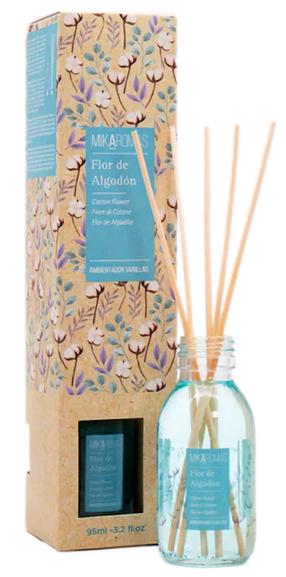 Домашний ароматизатор Mikaromas Cotton Flower, 95 мл