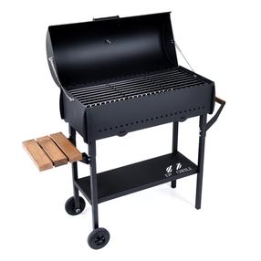 Grils DM Grill Comfort Plus GR017-2, melna krās., 30 cm