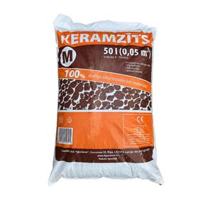 Keramzīts Iļģuciems, 4 - 10, 50 l