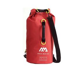 Neperšlampamas krepšys Aqua Marina Dry, 40 l, raudona sp.